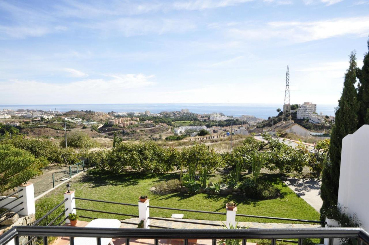 Villa Lo Antonio Coronao -- Private -bbq- Pool And Spectacular Garden With Sea Views -wifi-600mps- *