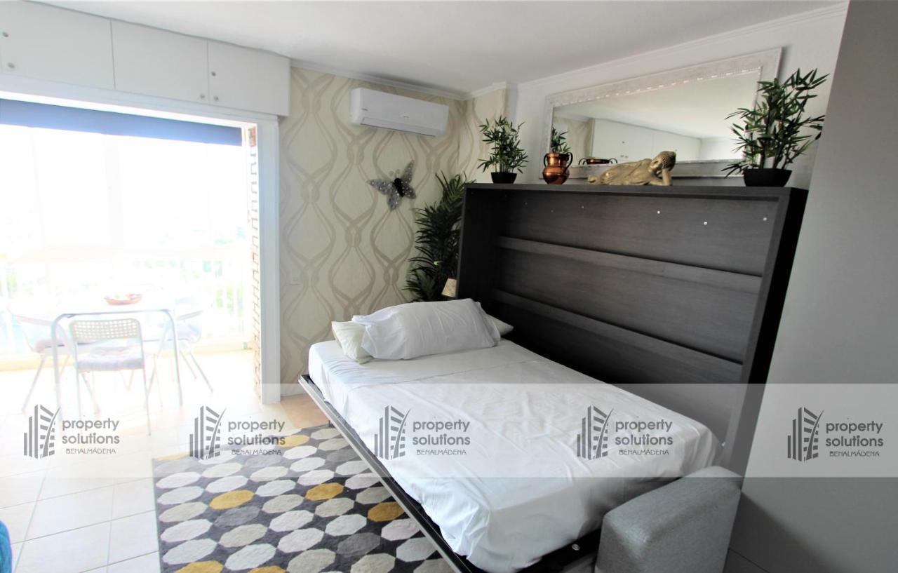 1.012 Aguila. Cercano A La Playa Y Al Centro De Benalmadena. Excelente Ubicacion. Appartement