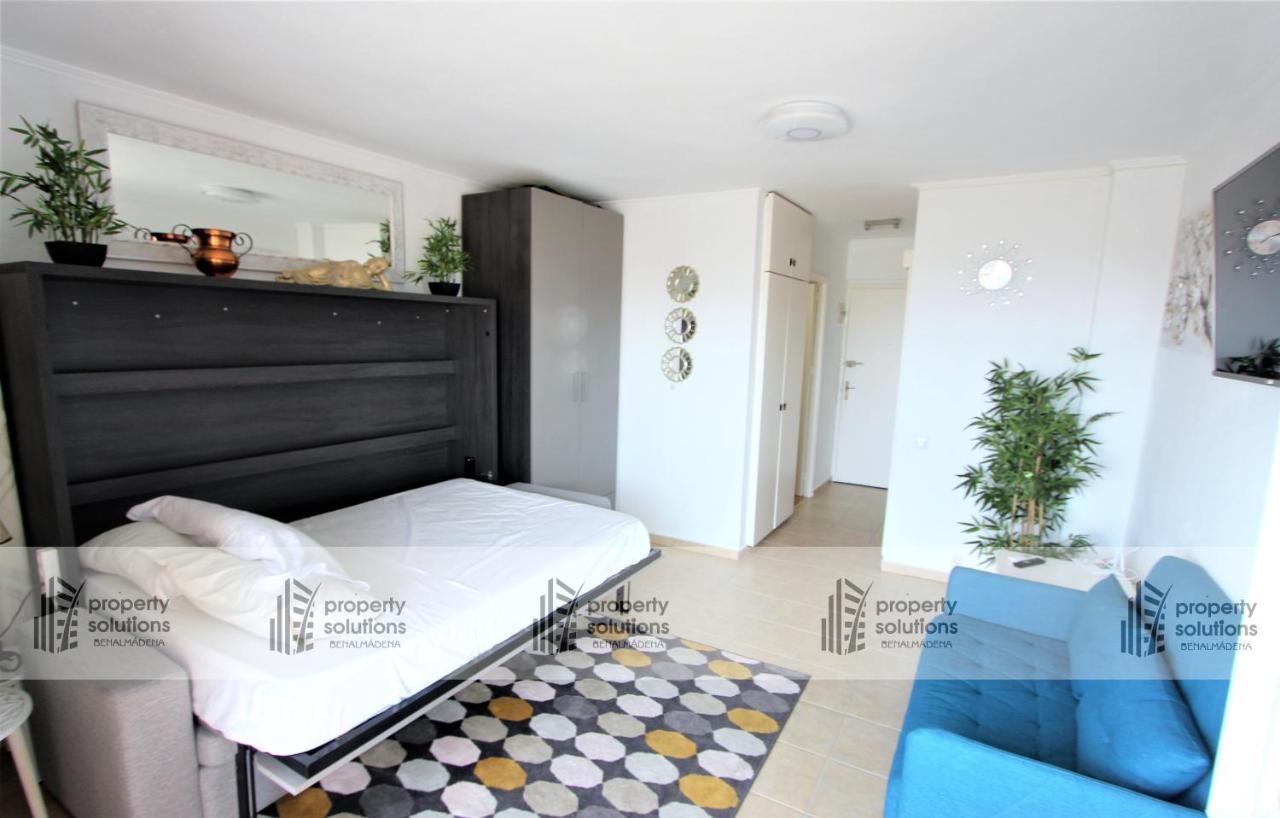Appartement 1.012 Aguila. Cercano A La Playa Y Al Centro De Benalmadena. Excelente Ubicacion. *