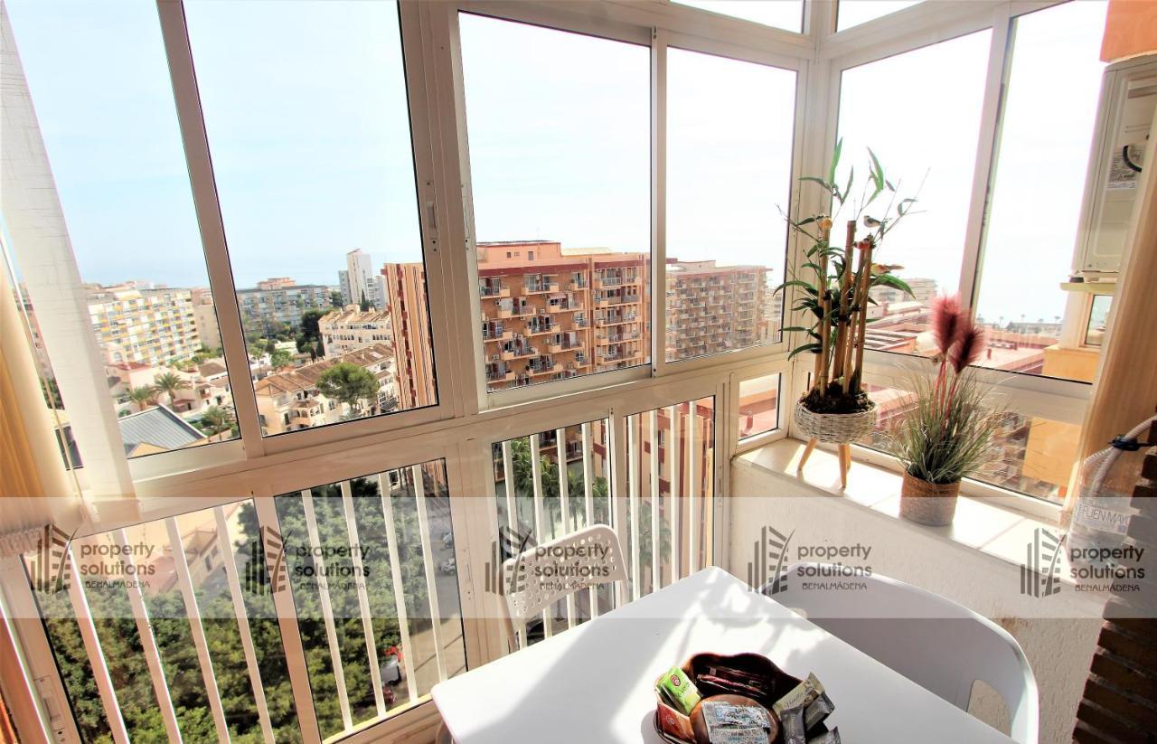 1.012 Aguila. Cercano A La Playa Y Al Centro De Benalmadena. Excelente Ubicacion. Appartement *