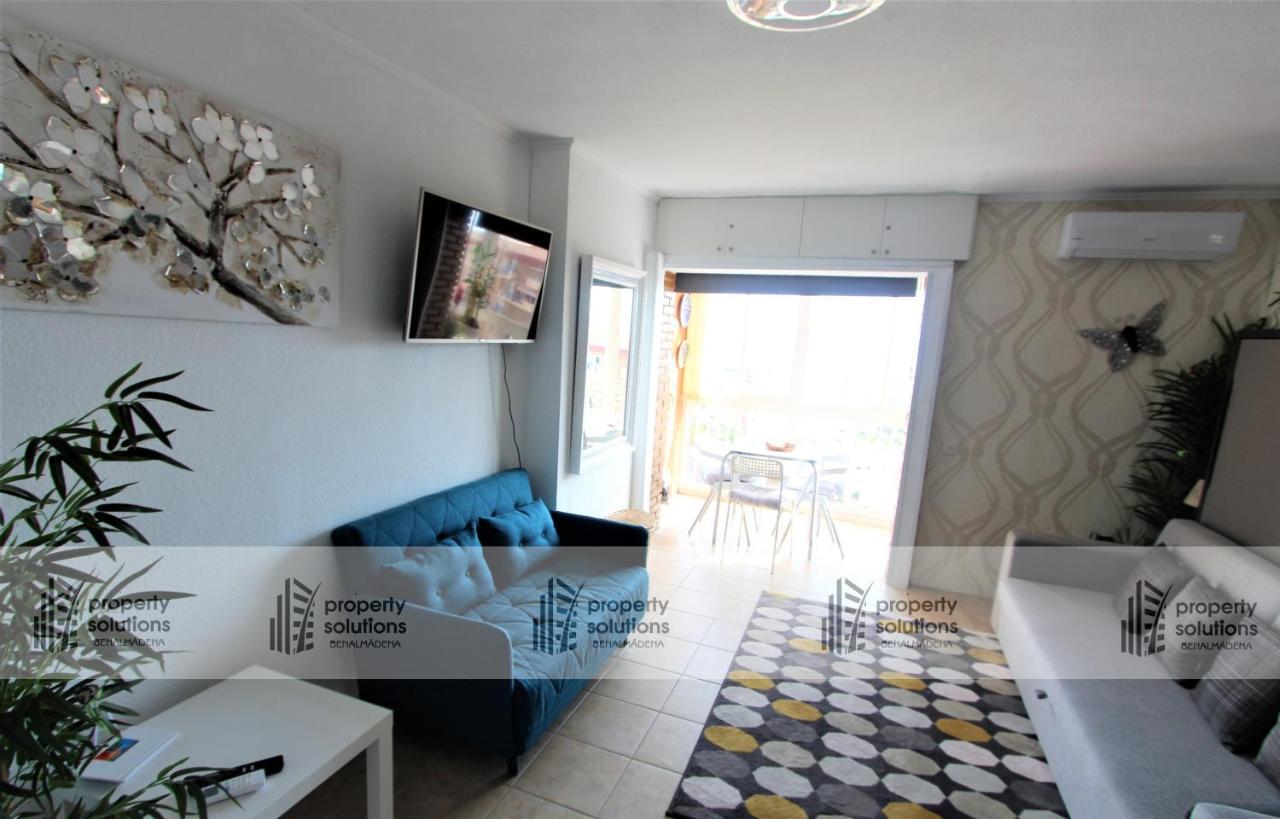 Appartement 1.012 Aguila. Cercano A La Playa Y Al Centro De Benalmadena. Excelente Ubicacion.