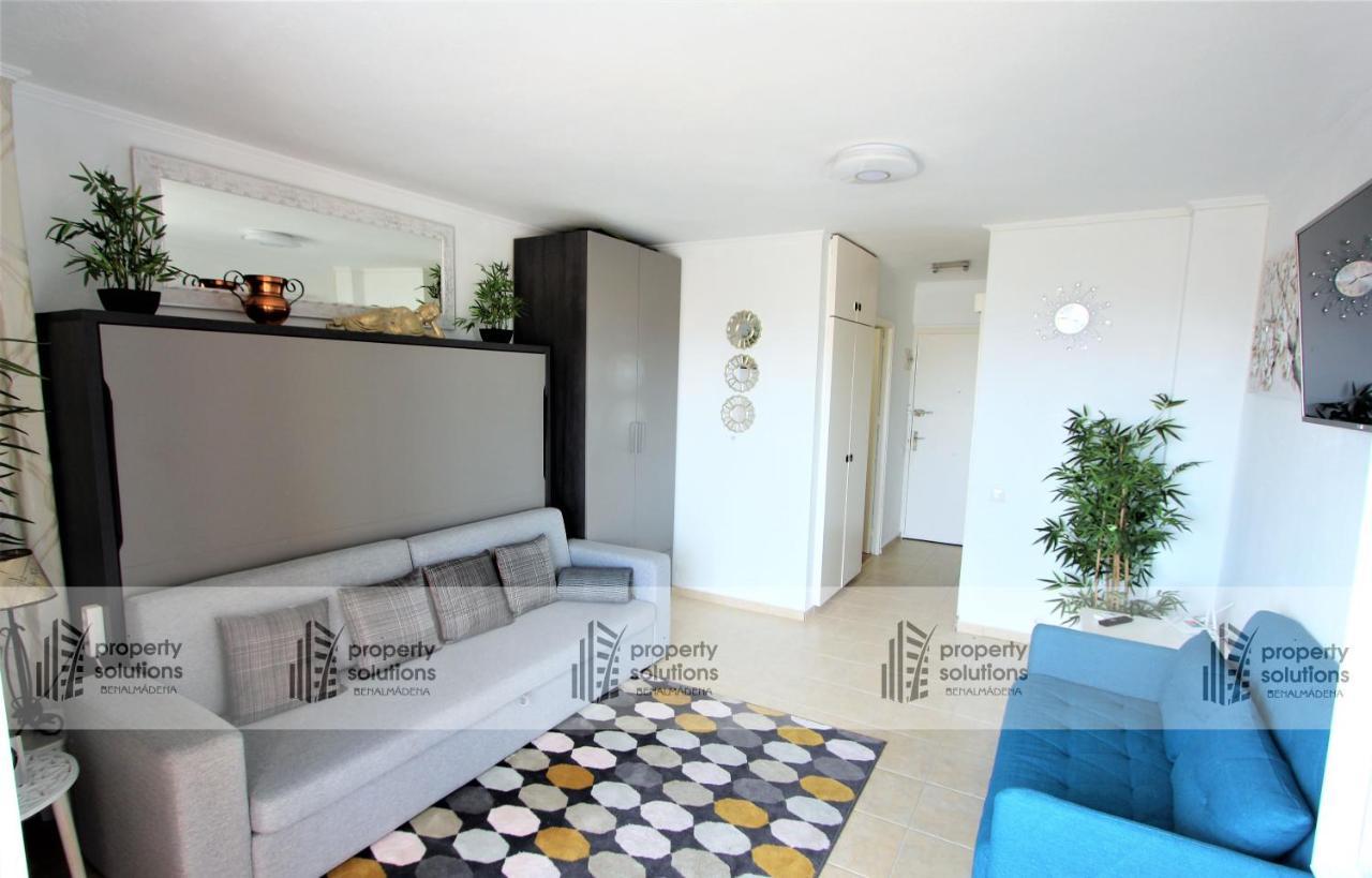 Appartement 1.012 Aguila. Cercano A La Playa Y Al Centro De Benalmadena. Excelente Ubicacion. *