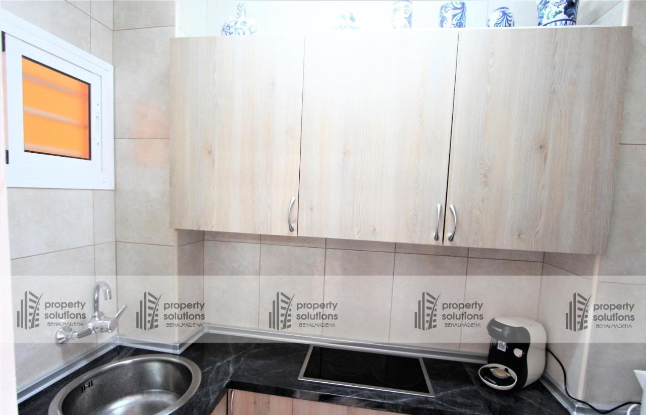 1.012 Aguila. Cercano A La Playa Y Al Centro De Benalmadena. Excelente Ubicacion. Appartement *