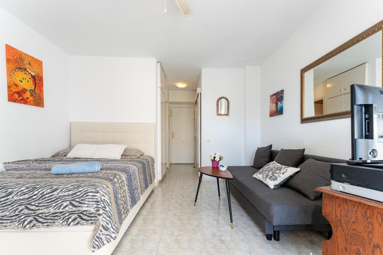 Apartment Estudio Hercules Benalmadena