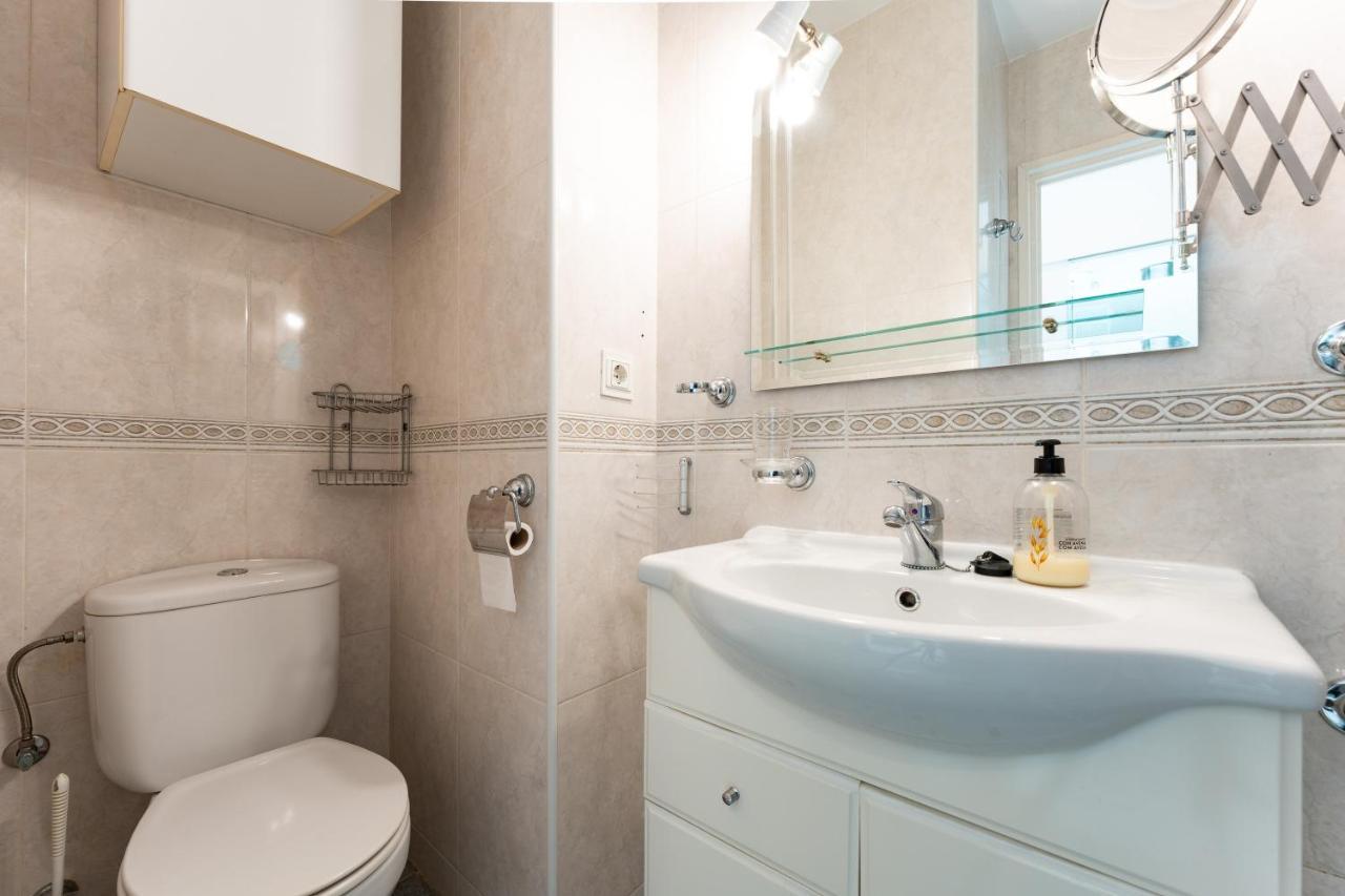 Estudio Hercules Apartment Benalmadena