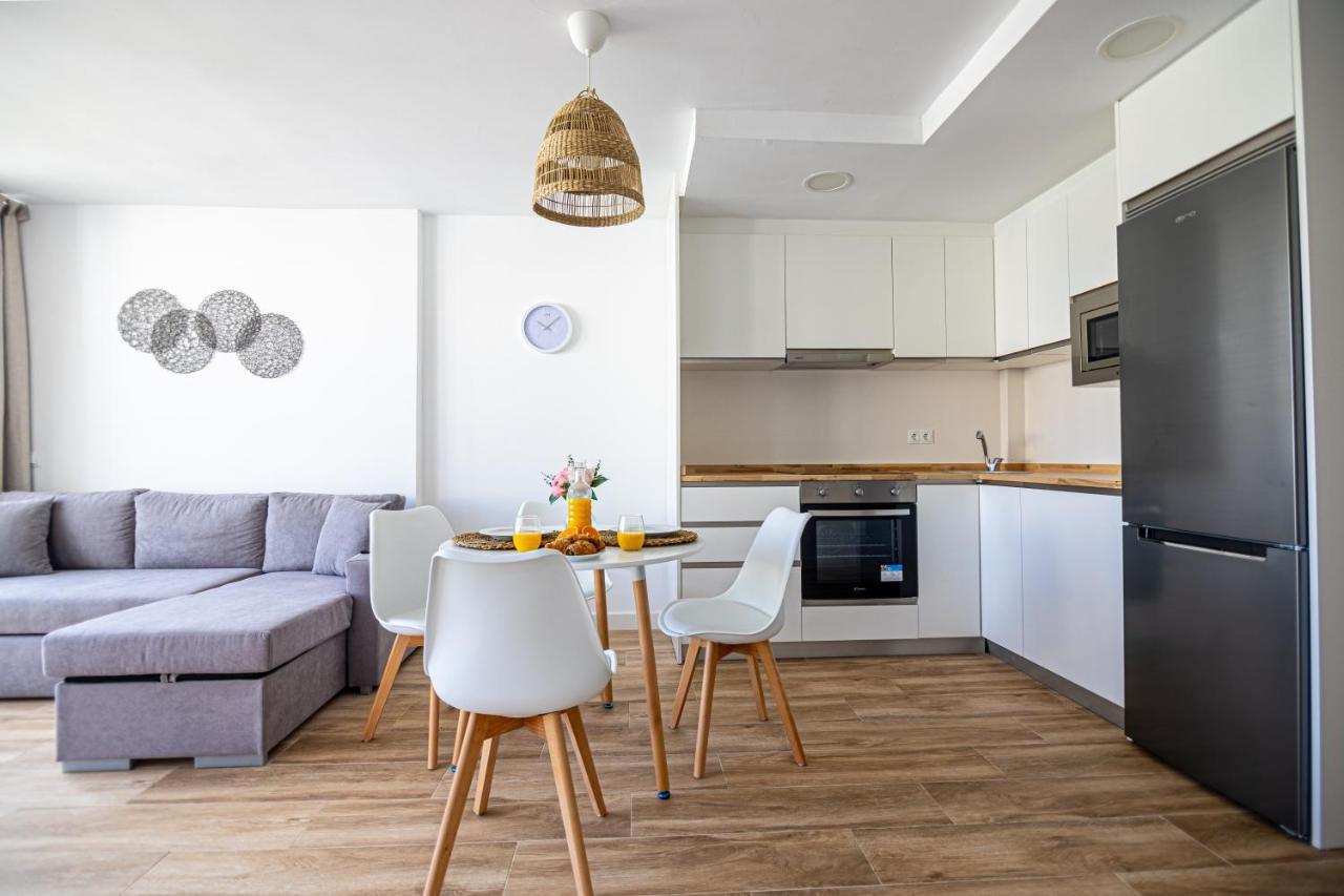Sunstay Seaside Flat I Puerto Marina Appartement Benalmádena