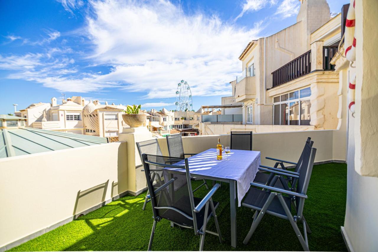Appartement Sunstay Seaside Flat I Puerto Marina Benalmádena