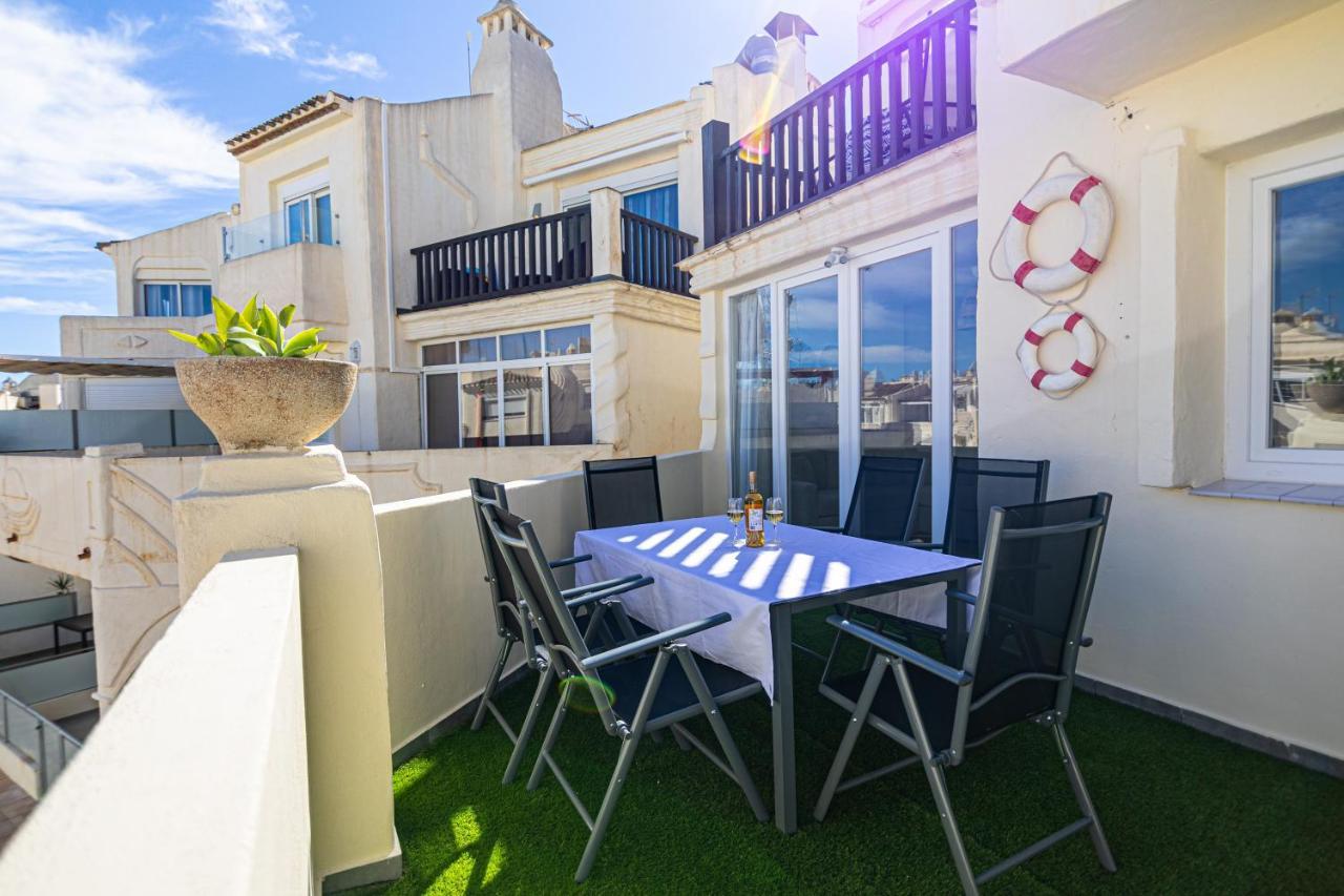 Sunstay Seaside Flat I Puerto Marina Appartement Benalmádena