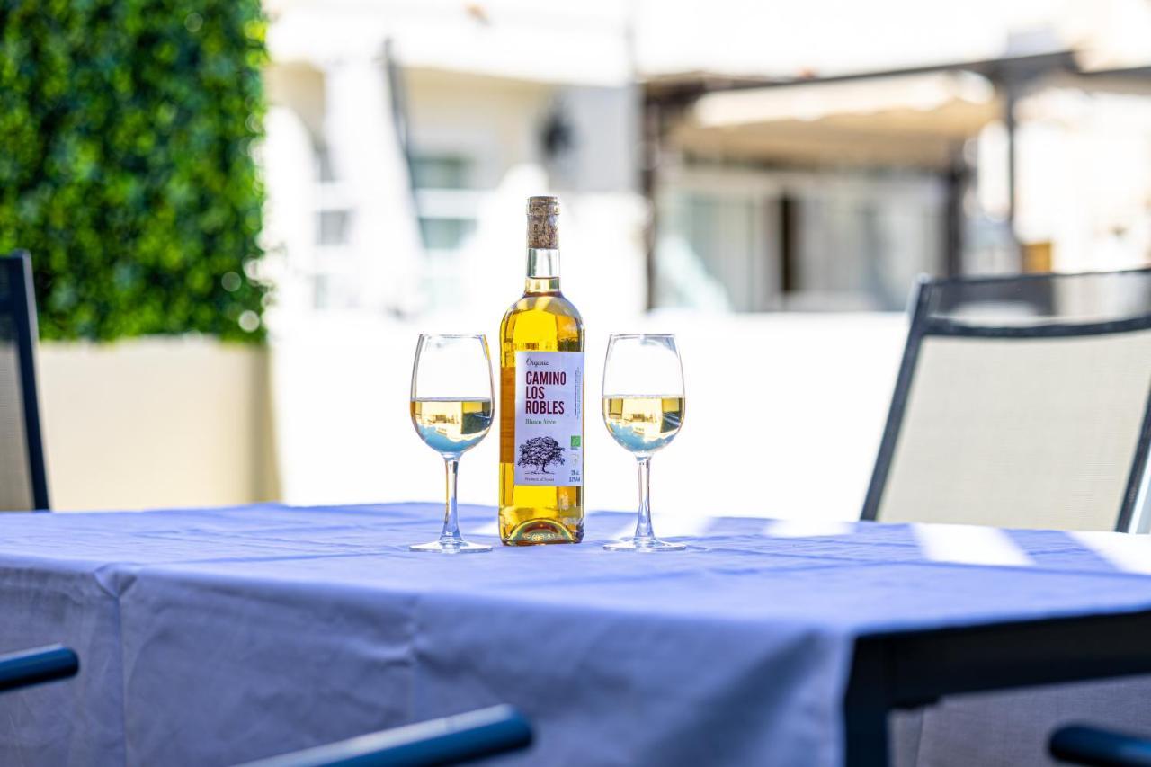 Sunstay Seaside Flat I Puerto Marina Appartement *