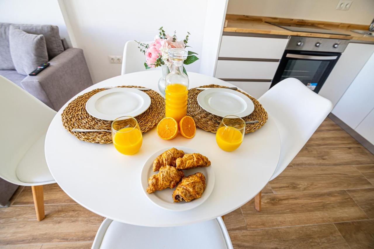 Appartement Sunstay Seaside Flat I Puerto Marina