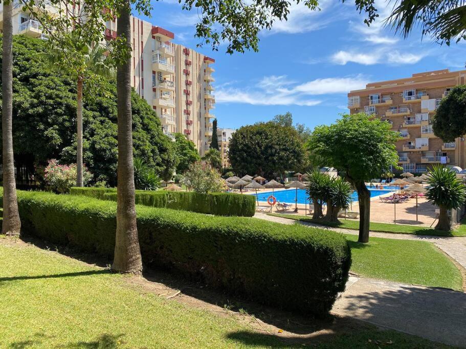 Apartment Loft Moderno - Vistas Mar Y Montana - Piscinas Benalmadena