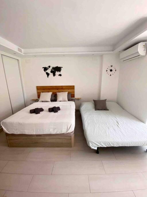 Apartment Loft Moderno - Vistas Mar Y Montana - Piscinas *