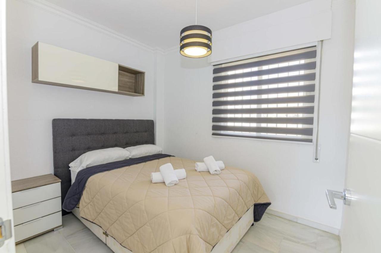Appartement Puerto Marina Ola Mar Sea View Benalmádena