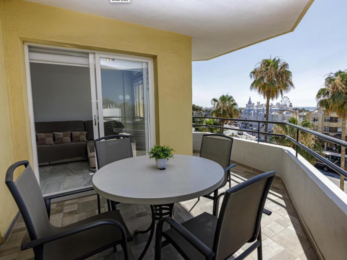 Puerto Marina Ola Mar Sea View Appartement Benalmádena