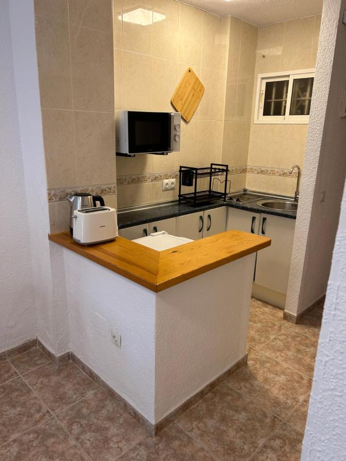Appartement Estudio Hercules 18 Benalmádena