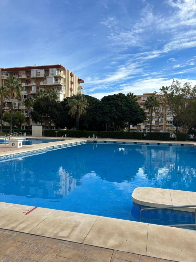 Estudio Hercules 18 Appartement Benalmádena