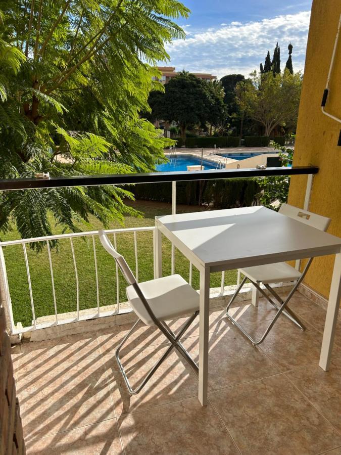 Estudio Hercules 18 Benalmádena