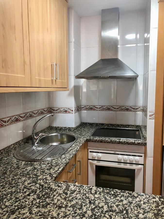 Ellie's Hus 2 Apartamento Benalmádena