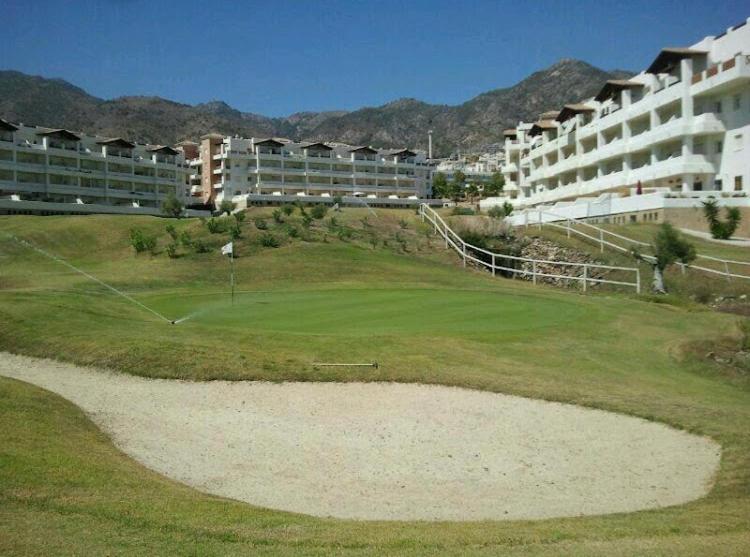 Apartamento Ellie's Hus 2 Benalmádena