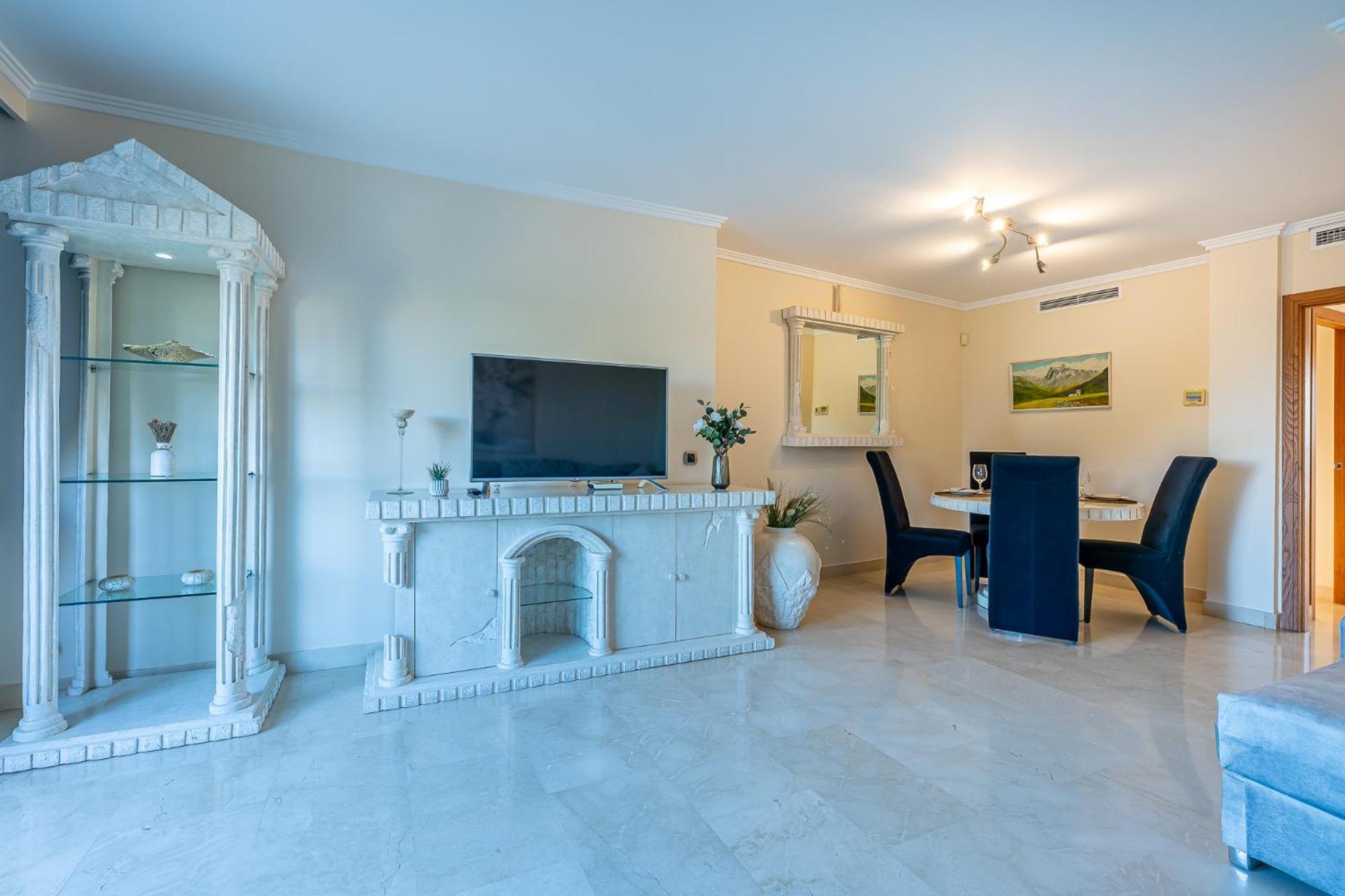 In Bellagio Luxury Complex For Rent Alquiler Vacacional Benalmádena