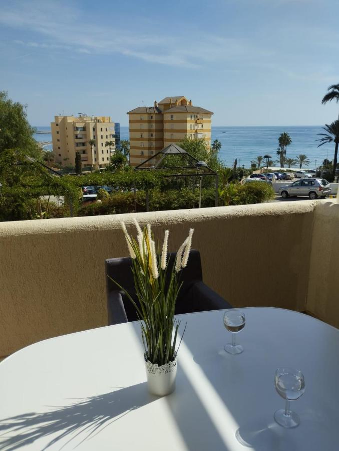 Appartement Estudio Terraza Vista Mar Parking Gratuito Piscinas *