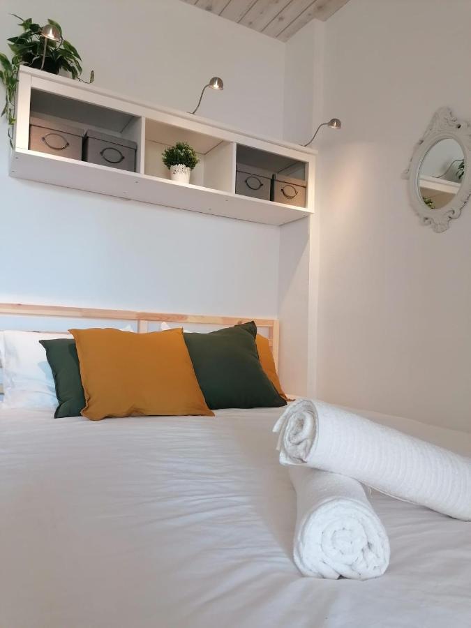 Appartement Estudio Terraza Vista Mar Parking Gratuito Piscinas Benalmádena