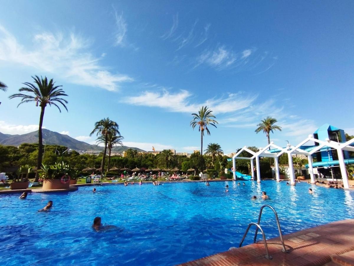 Estudio Terraza Vista Mar Parking Gratuito Piscinas * Benalmádena