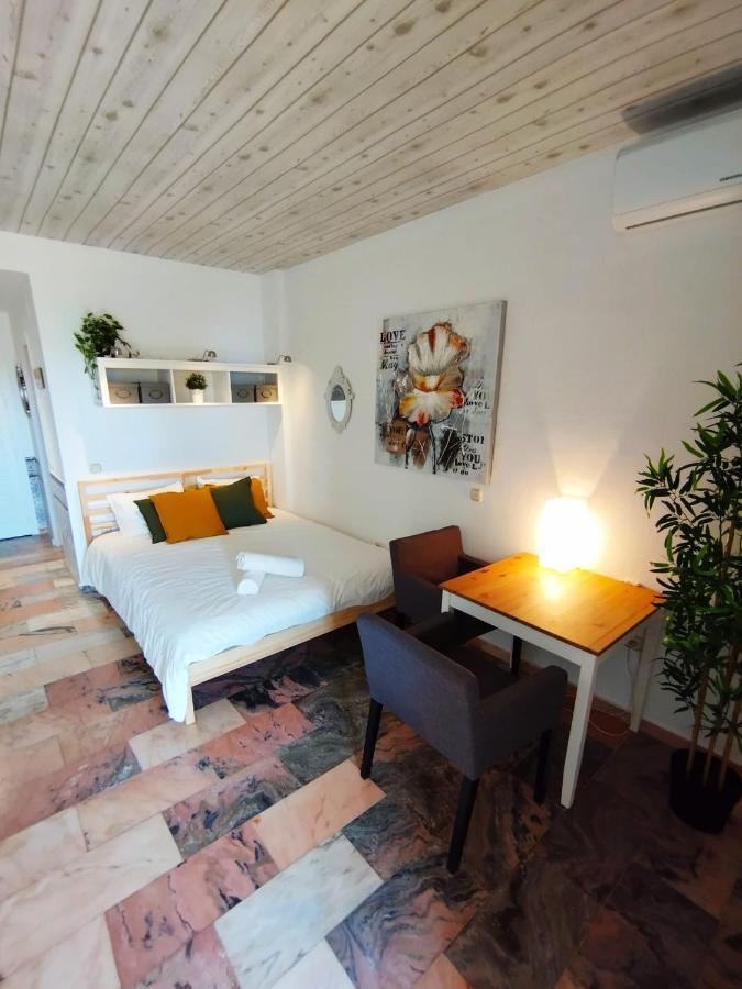 Estudio Terraza Vista Mar Parking Gratuito Piscinas Appartement *