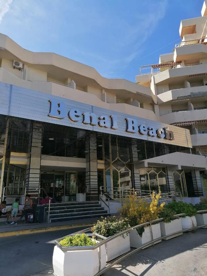 Estudio Terraza Vista Mar Parking Gratuito Piscinas Appartement