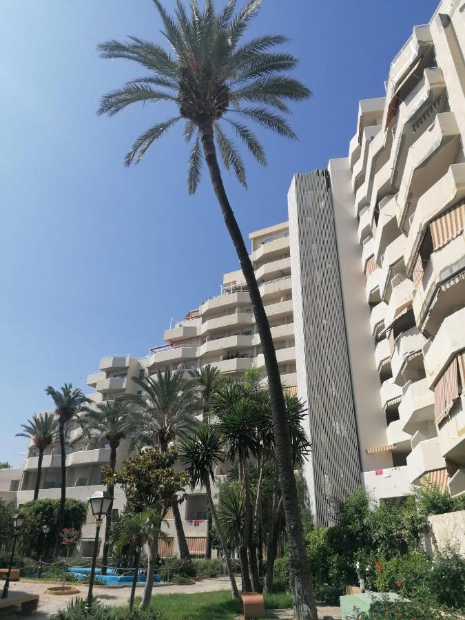 Estudio Terraza Vista Mar Parking Gratuito Piscinas Benalmádena