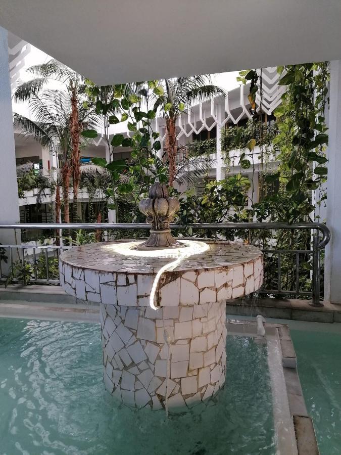 Estudio Terraza Vista Mar Parking Gratuito Piscinas Appartement
