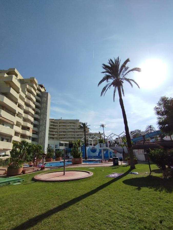 Estudio Terraza Vista Mar Parking Gratuito Piscinas Benalmádena