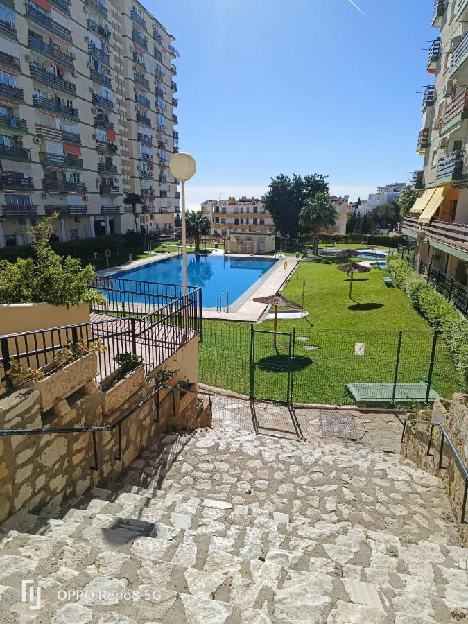 Apartment Parque De La Paloma A Metros Del Mar Benalmadena