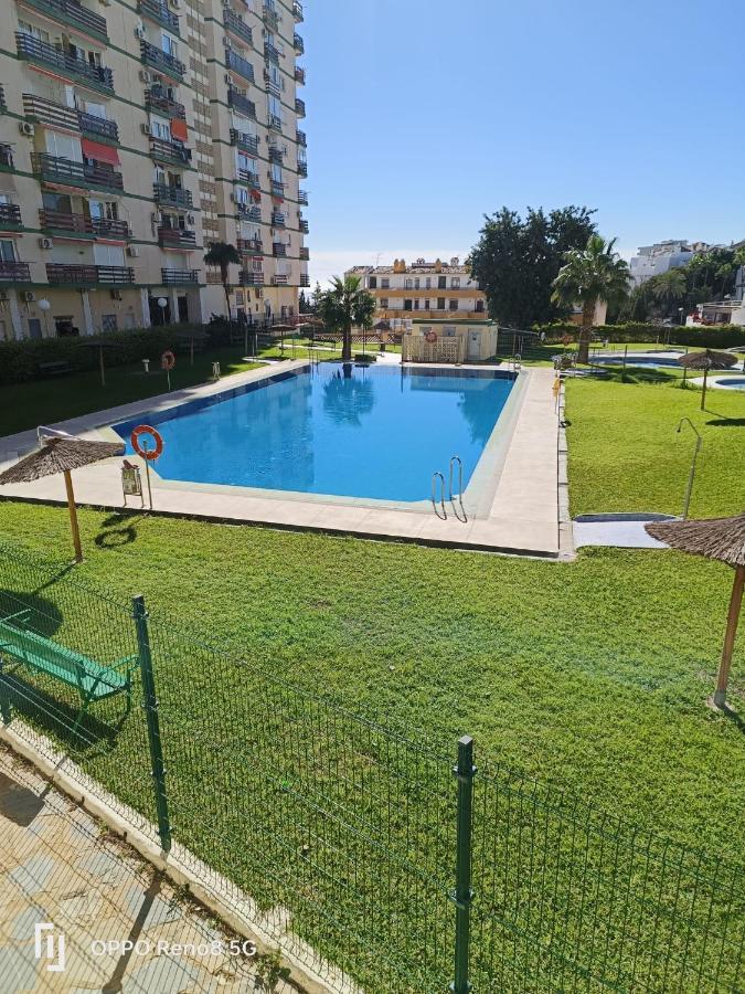 Parque De La Paloma A Metros Del Mar Apartment Benalmadena