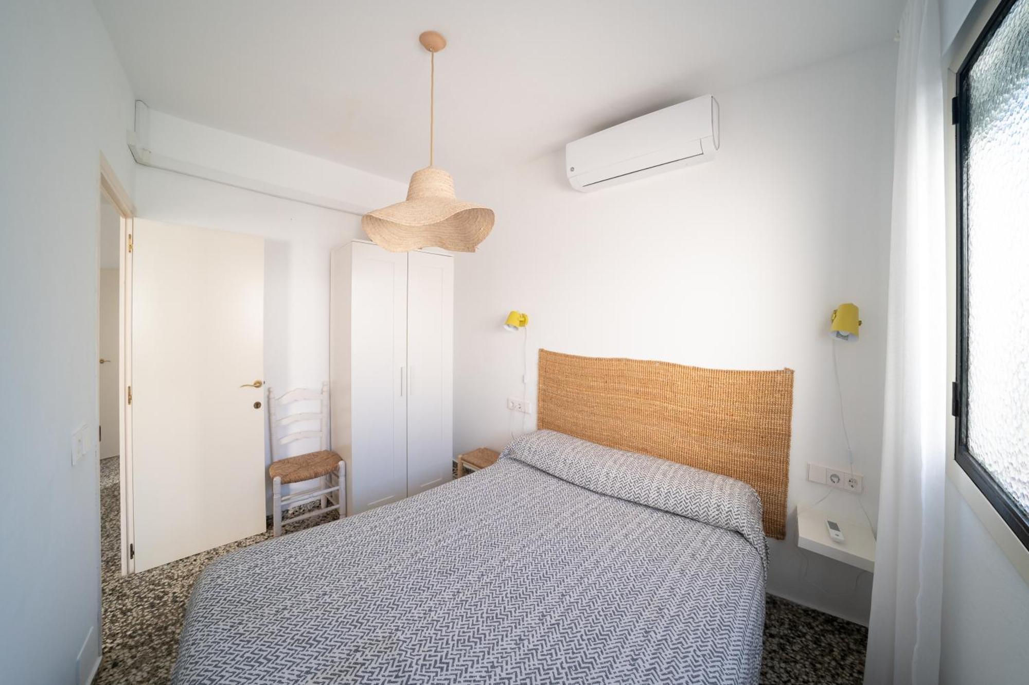 Apartment Tradicional De 2 Camas Dobles