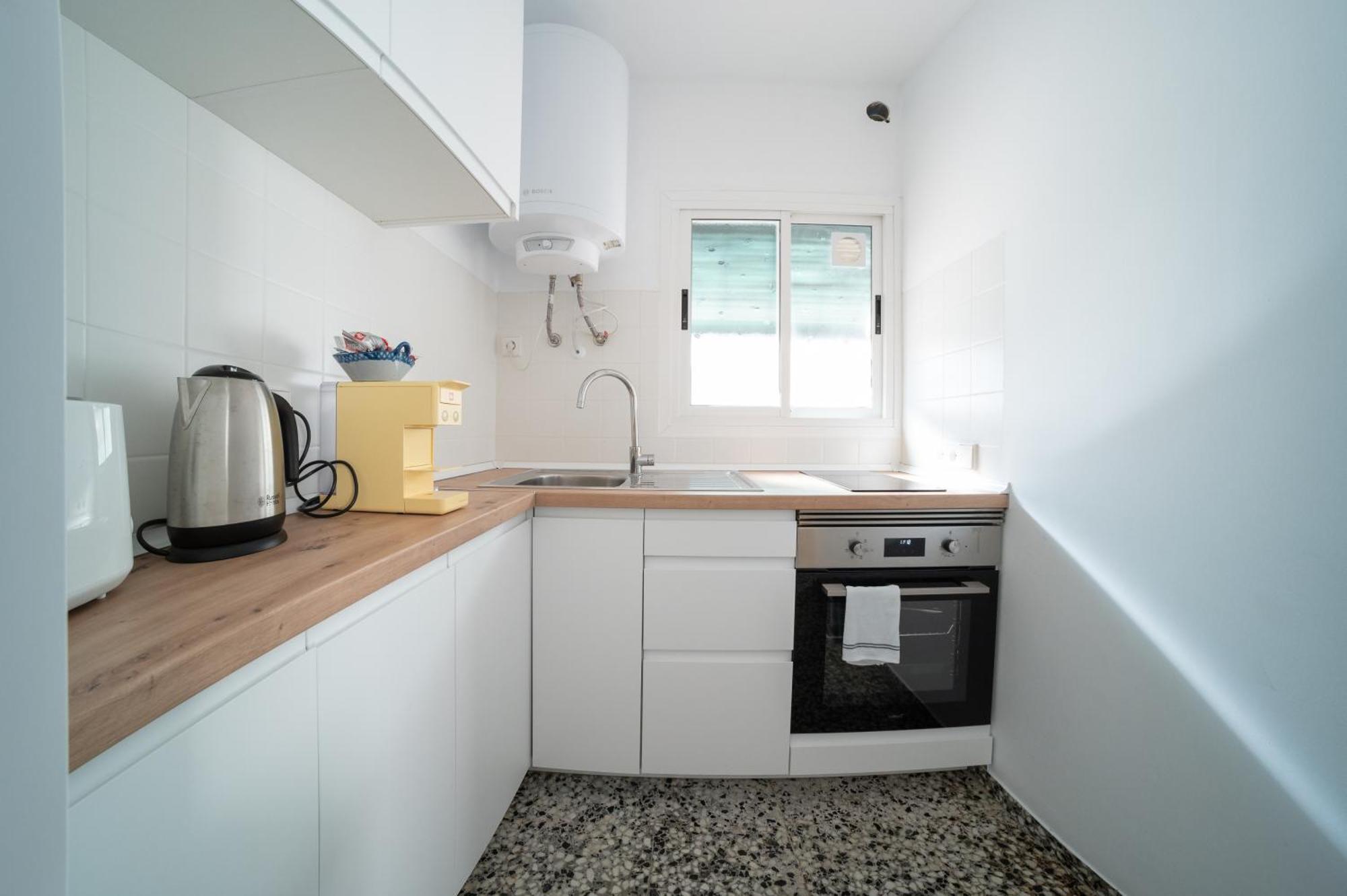 Tradicional De 2 Camas Dobles Apartment