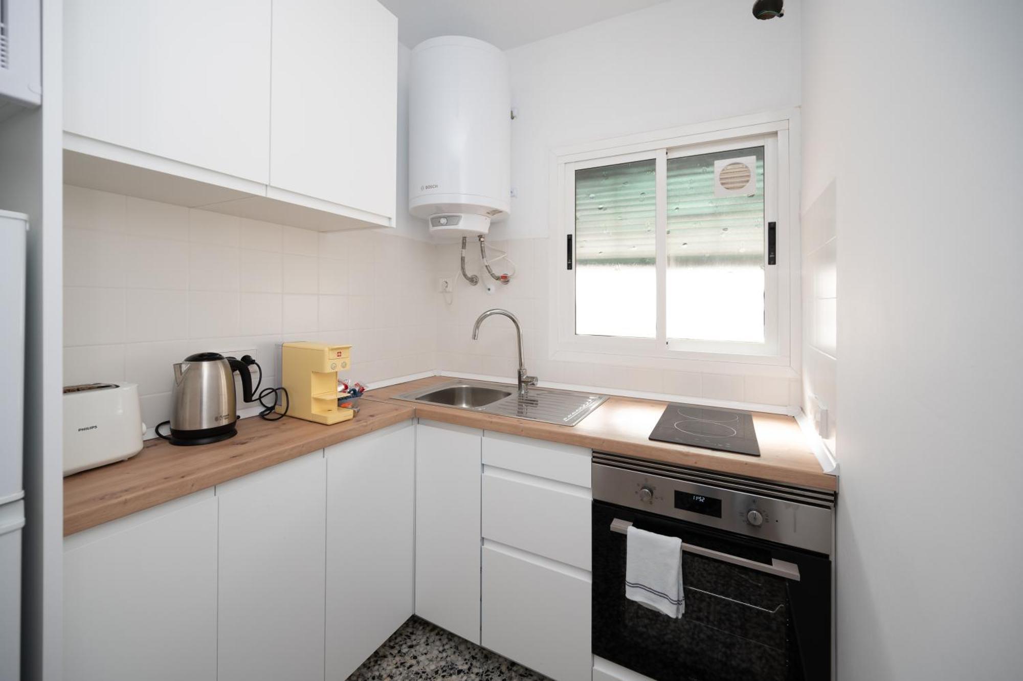 Apartment Tradicional De 2 Camas Dobles *