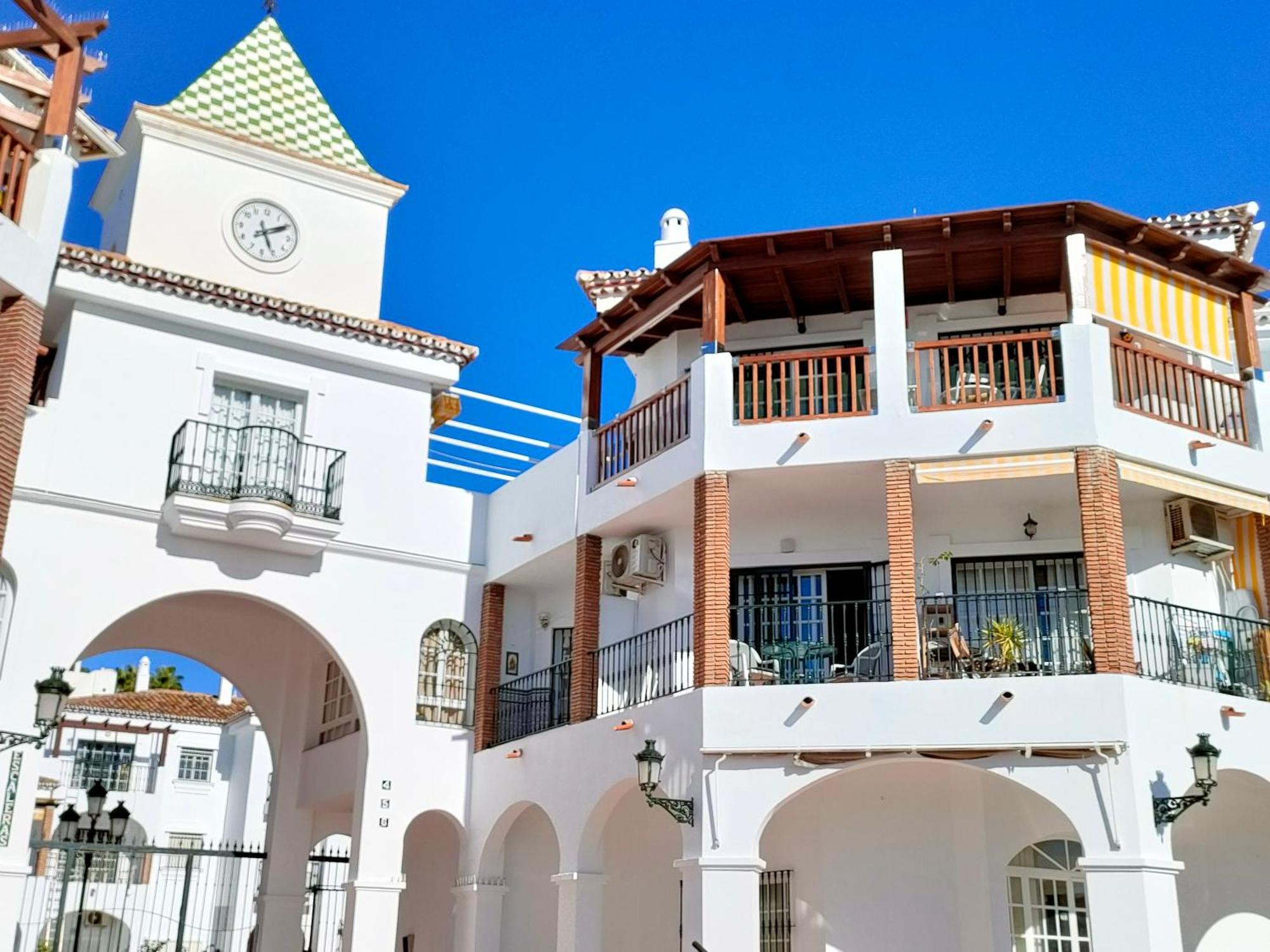Pueblo Quinta * Benalmadena