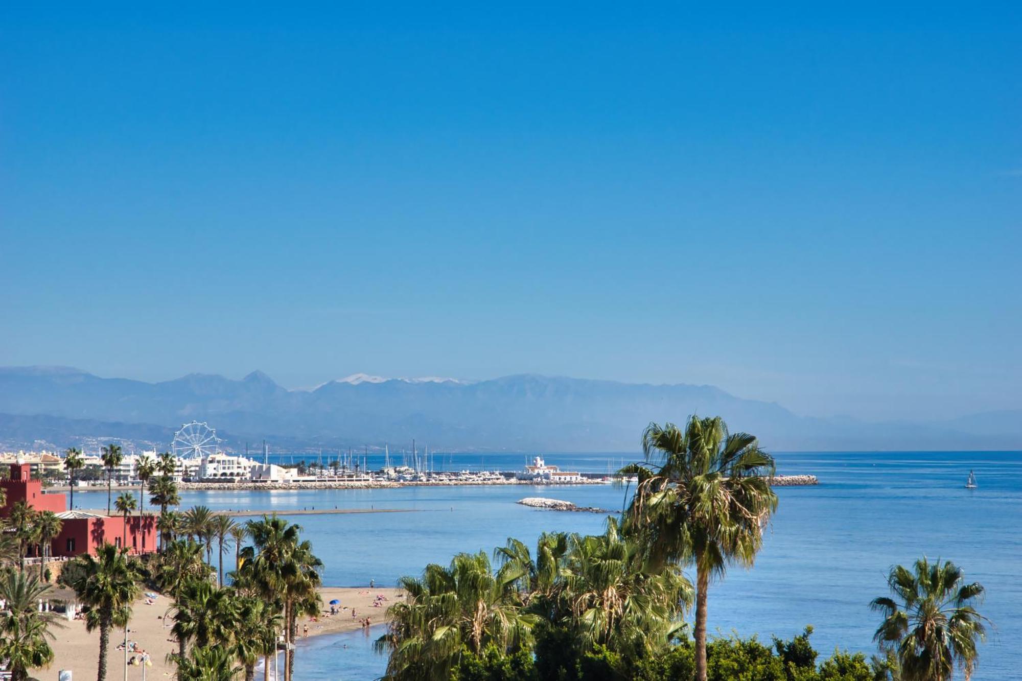Apartamento, Sol Y Playas * Benalmádena