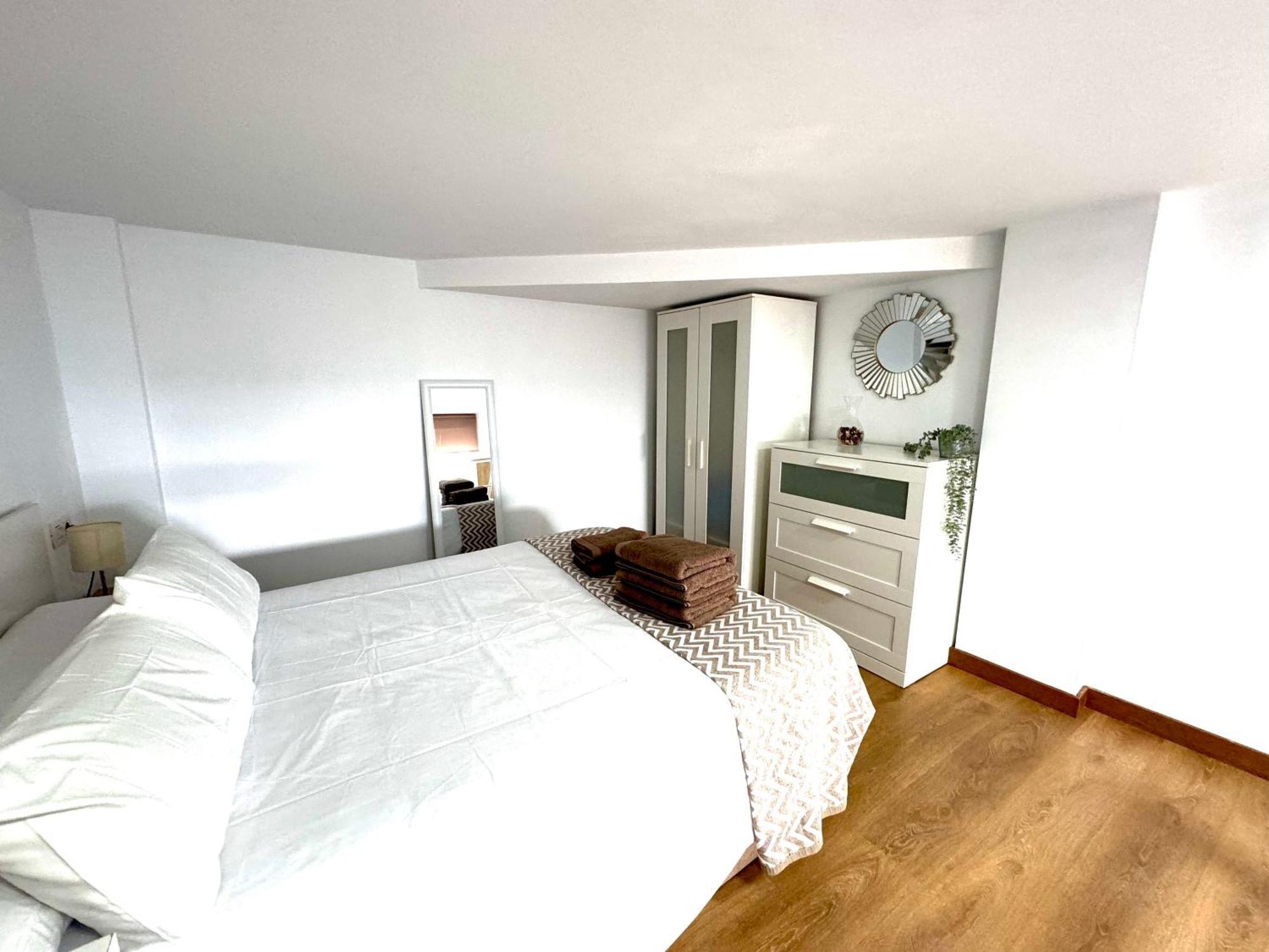 Apartamento Loft En Casco Histórico De Benalmádena