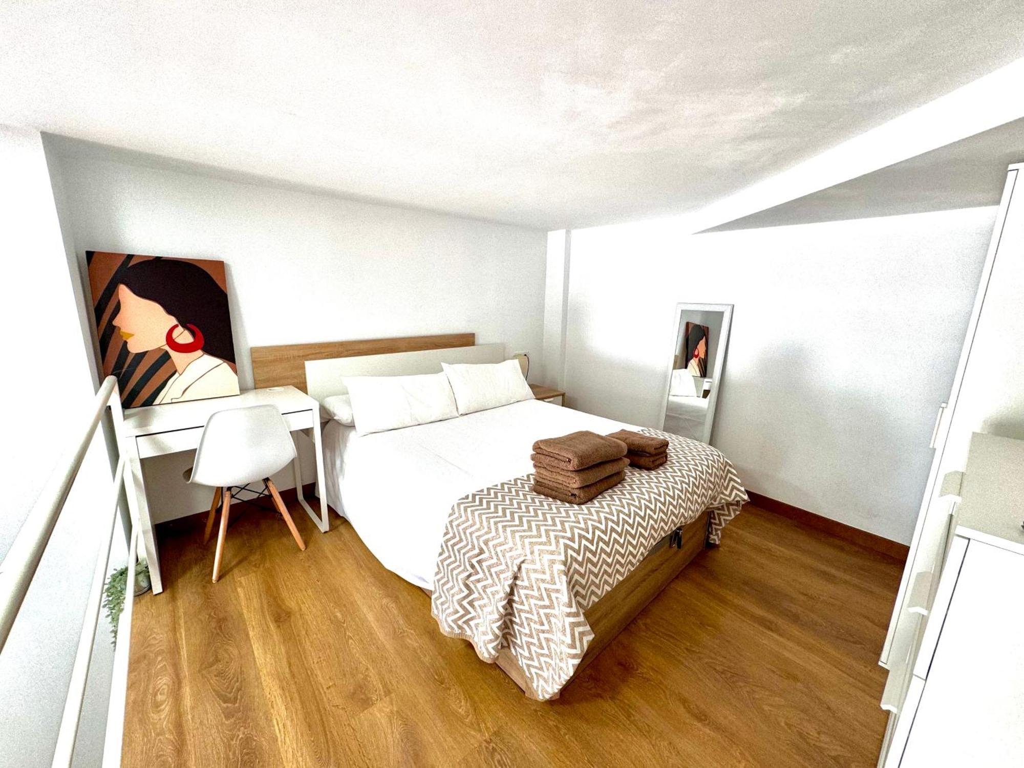 Loft En Casco Histórico De Apartamento *