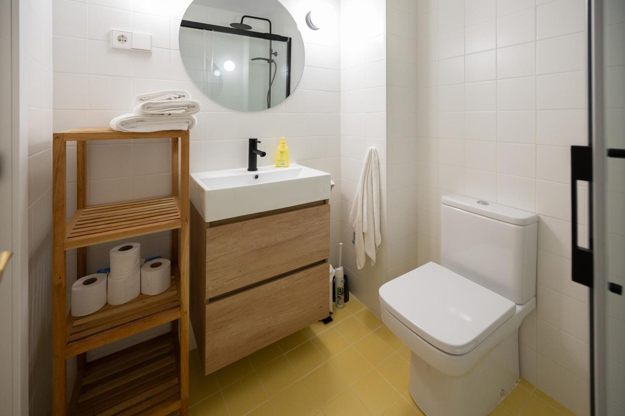 Tradicional De 2 Camas Dobles Apartment Benalmadena