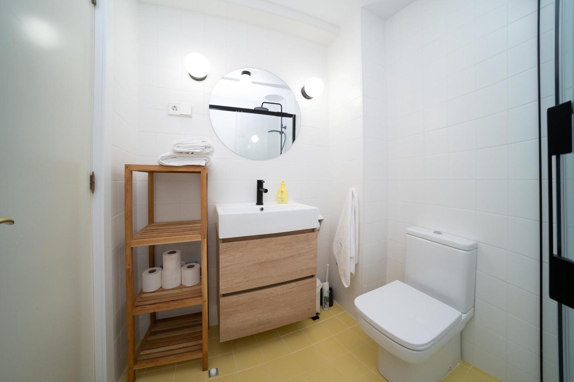 Tradicional De 2 Camas Dobles Apartment