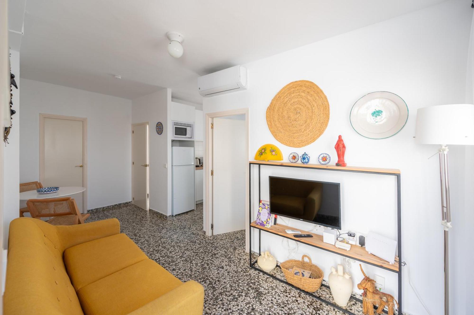 Apartment Tradicional De 2 Camas Dobles *