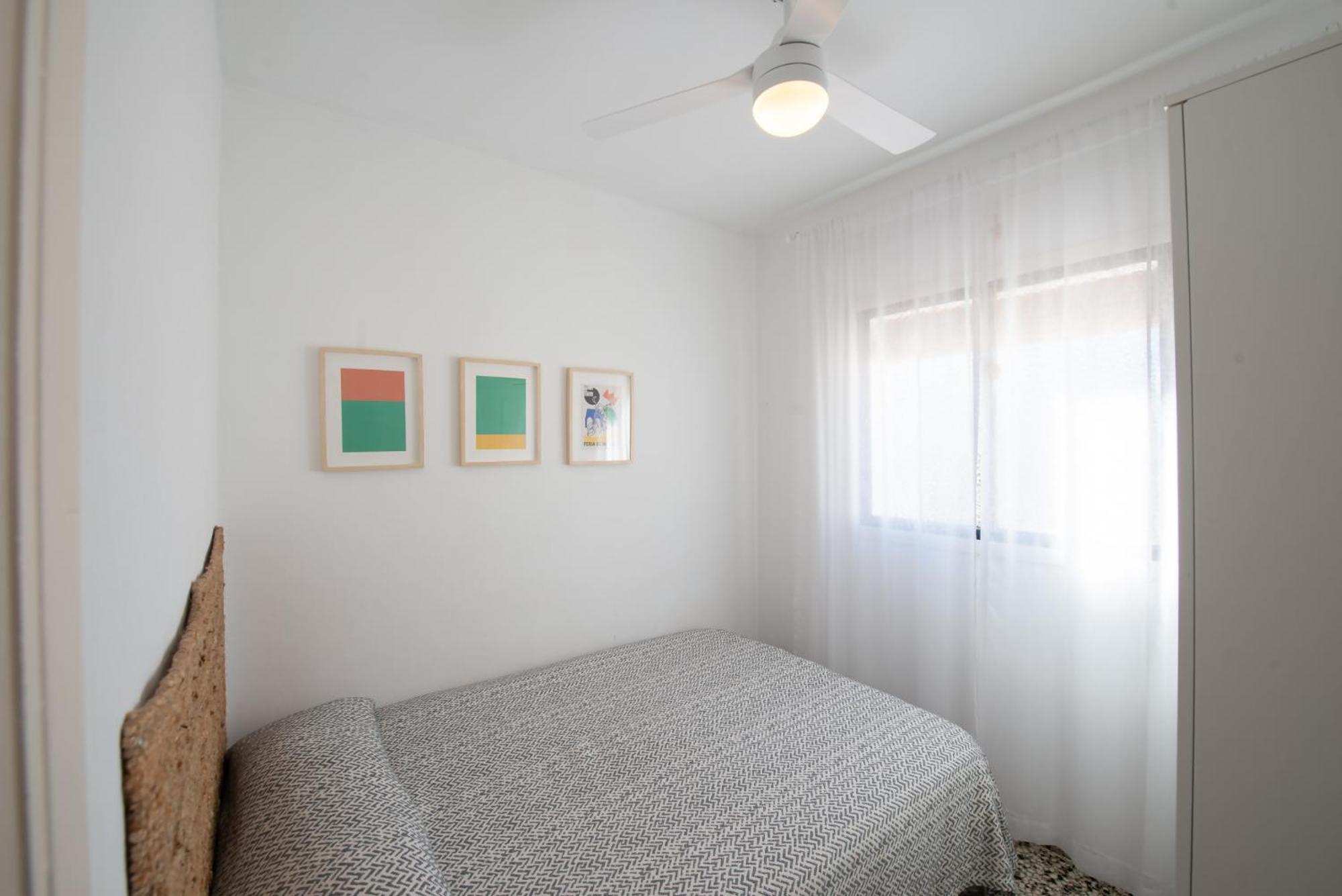Tradicional De 2 Camas Dobles Apartment *