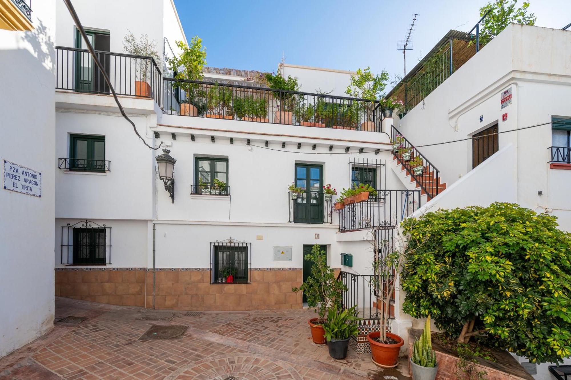 Apartment Tradicional De 2 Camas Dobles Benalmadena