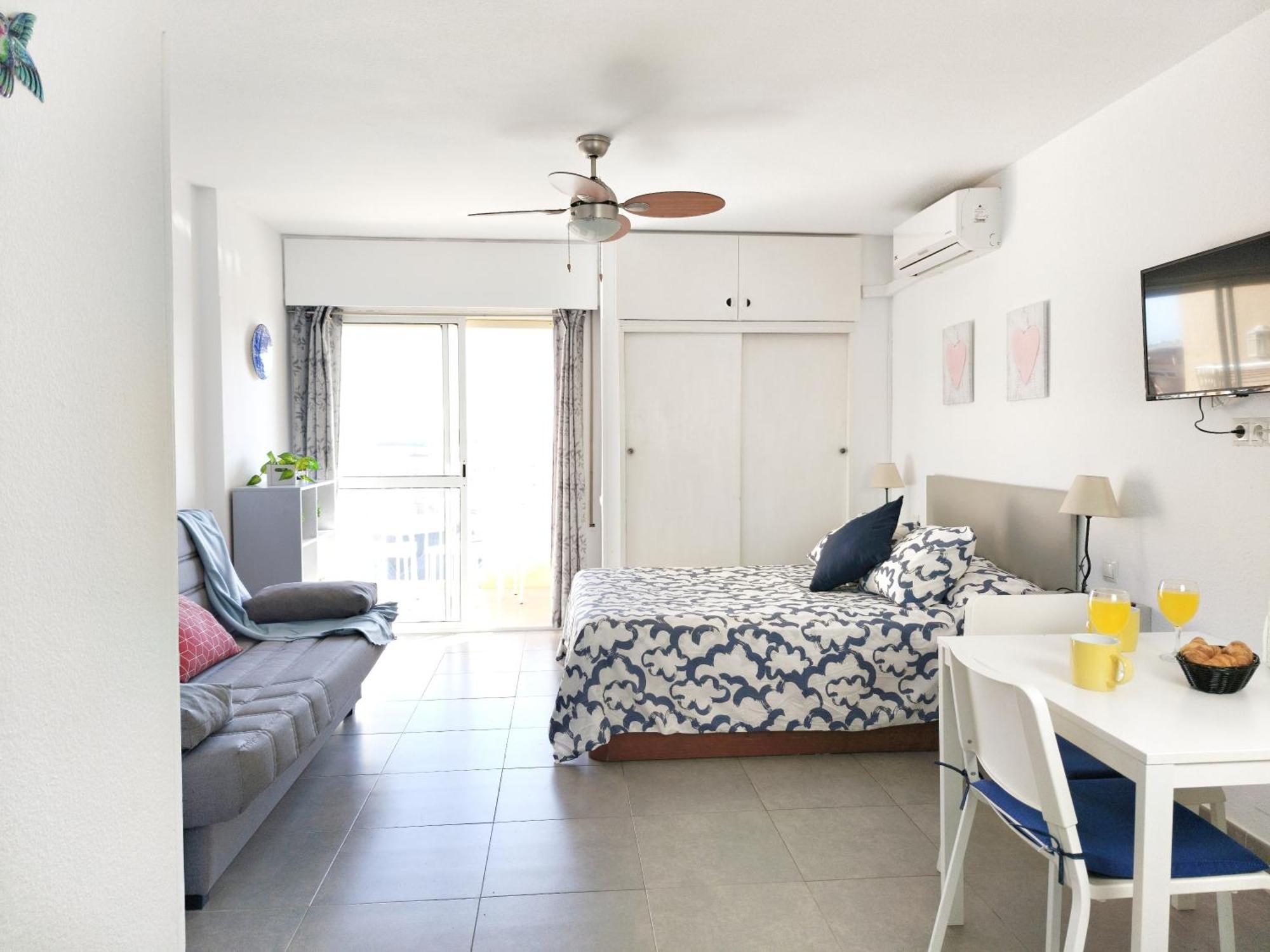 Inmogest - Estudio Aguila 713 Appartement Benalmádena