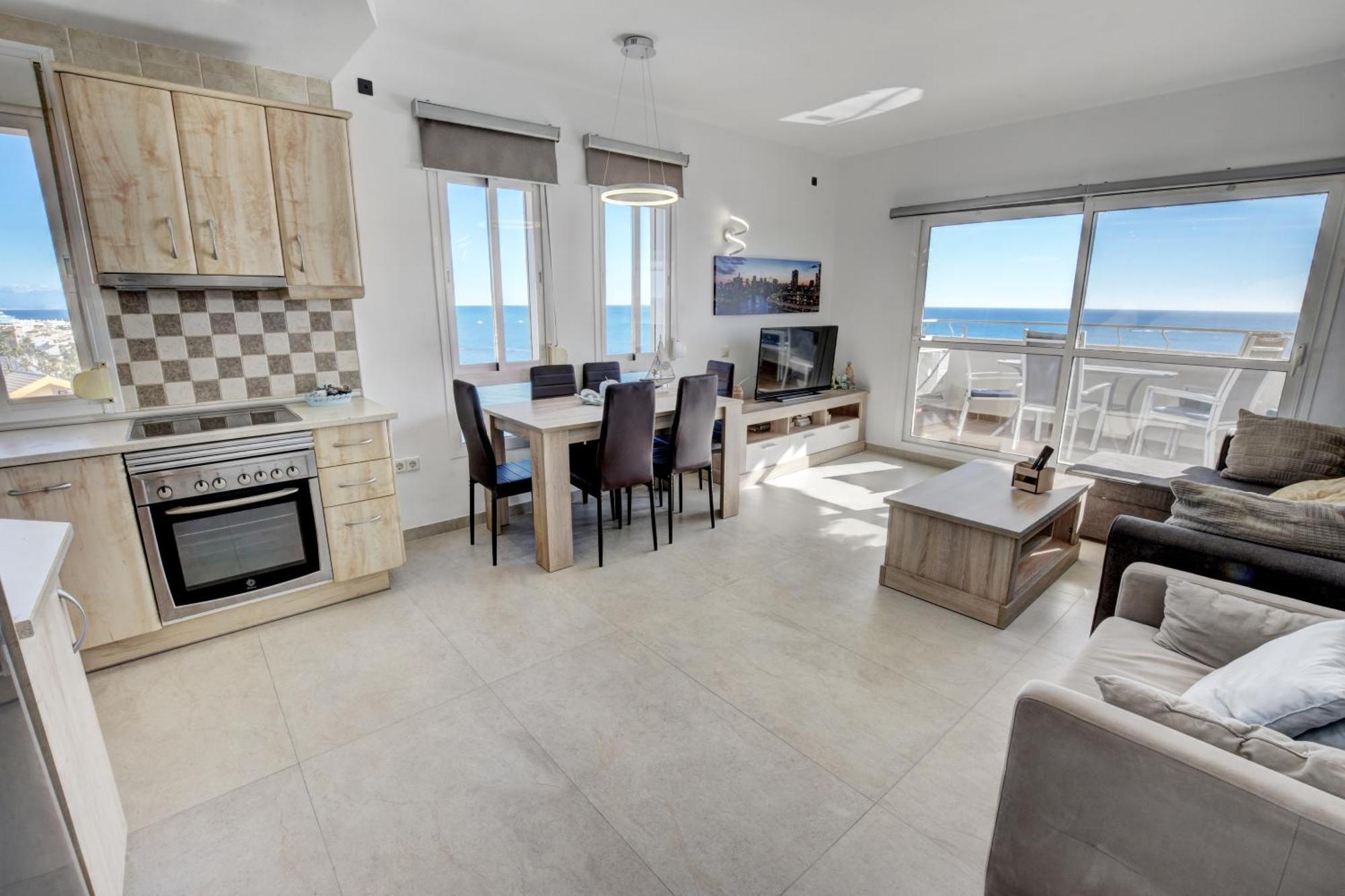Appartement New Sunset - C&g Benal Benalmádena