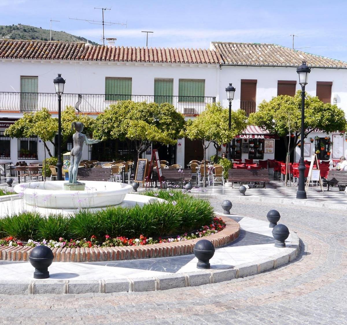 Veleta In Villa Benalmadena