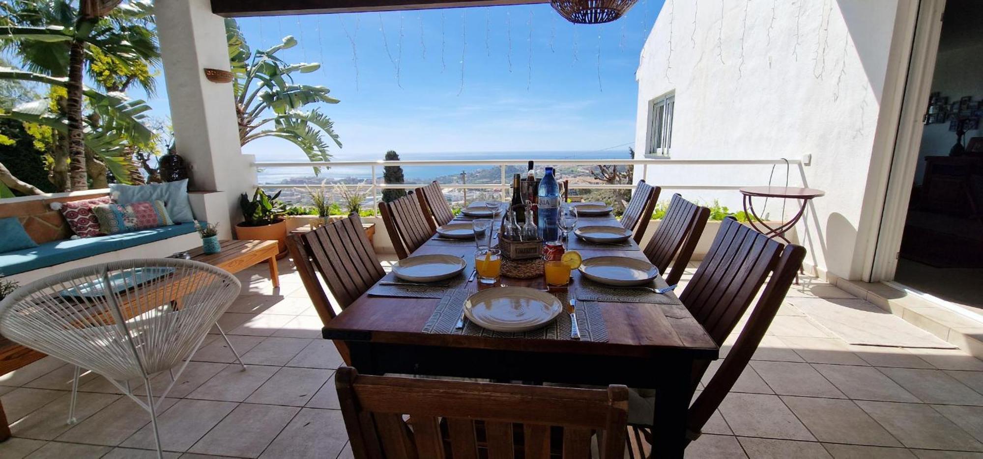 Veleta In Villa Benalmadena